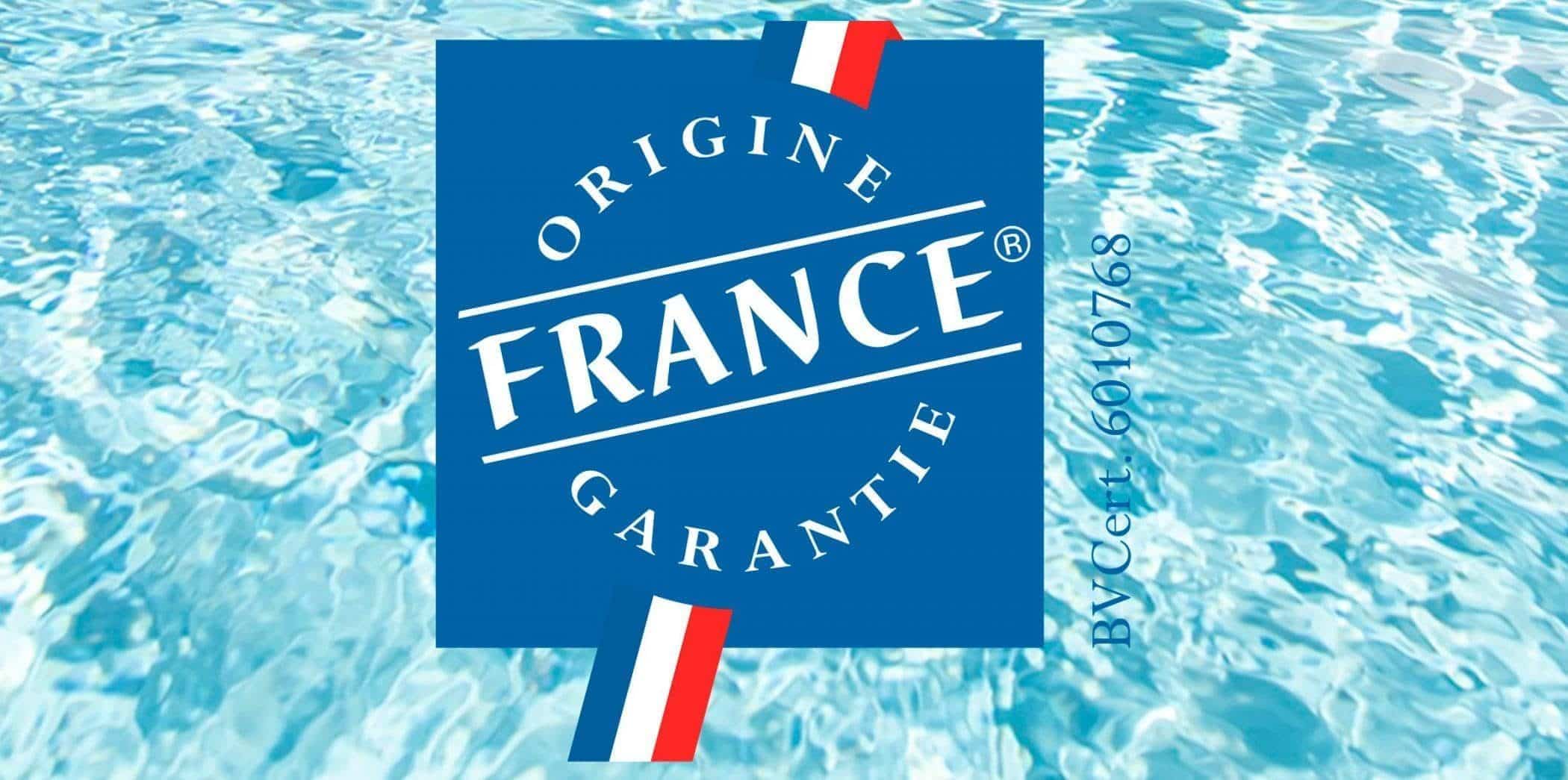 Label Origine France Garantie