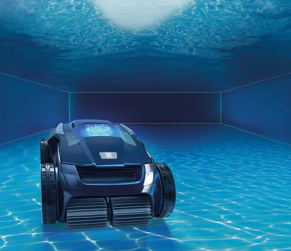 Robot piscine électrique Magiline